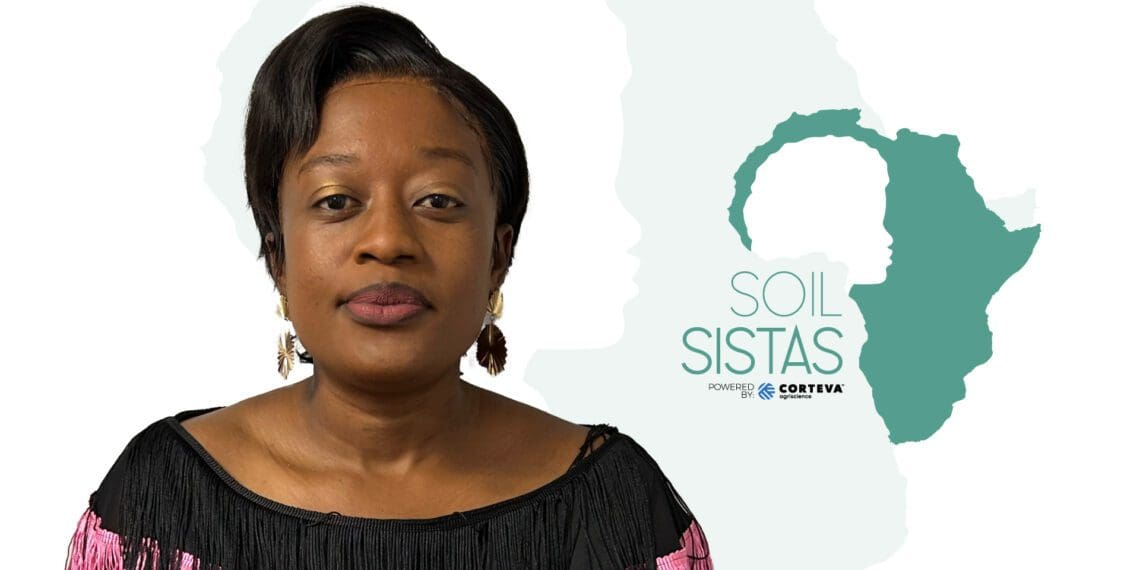 #SoilSista Dr Malope strives and thrives through knowledge