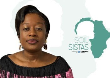 #SoilSista Dr Malope strives and thrives through knowledge