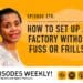 Podcast: How to get your feed factory off the ground