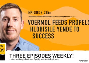Podcast: Voermol Feeds' Dundee Lick product packs a punch