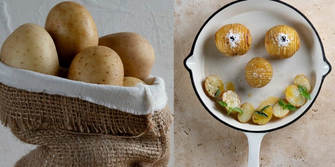 It’s Potato Day: Why the good ol' spud is our best bud