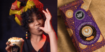 Chantelle's butternut brew turns coffee on its head