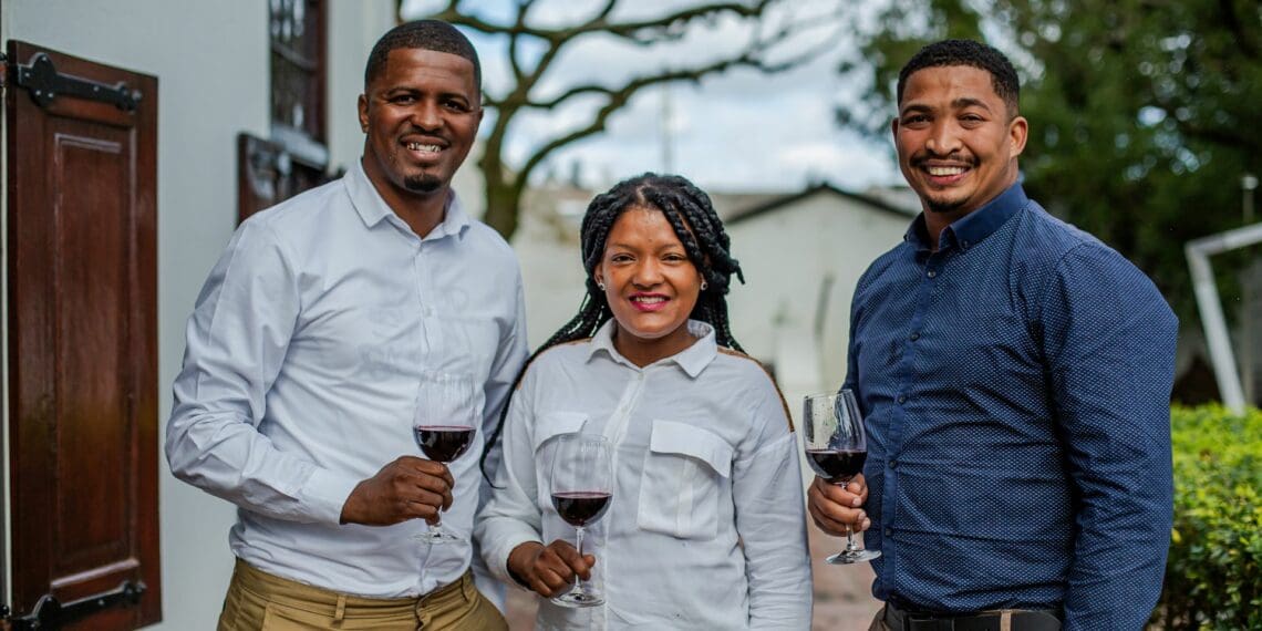 Nederburg cellar workers to hone winemaking skills in France