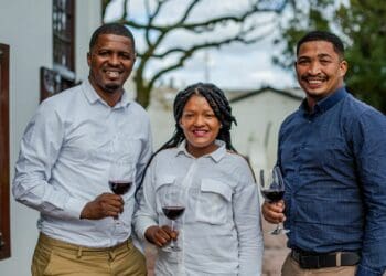 Nederburg cellar workers to hone winemaking skills in France