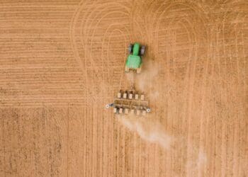 How satellite-enabled apps can improve agriculture from space