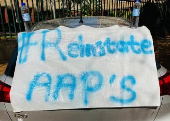 #ReinstateAAPs: 1000s of agri workers protest for jobs