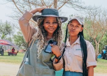 The Agri Gauteng Agricultural Ekspo, presented in partnership with Agri SA, was an absolute blast! Visitors of all ages had a great time at this event, where agriculture came to life with thrilling exhibitions and engaging activities. Photo: Supplied/Agri Gauteng