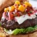 #FridayBraaiDay delight! Lamb burgers with grilled pineapple – a mouth-watering twist on tradition. Join us as we celebrate our love for red meat and the Rugby World Cup. Photo: Michelle Parkin/RMITED