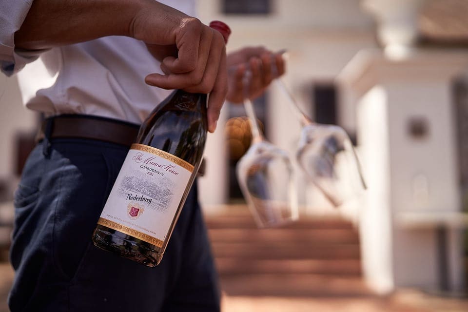 Nederburg cellar workers to hone winemaking skills in France