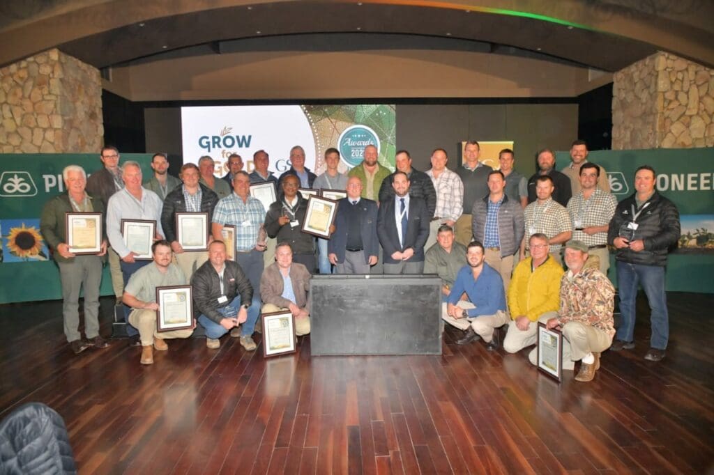 In pictures: Star farmers grab gold at Grain SA awards