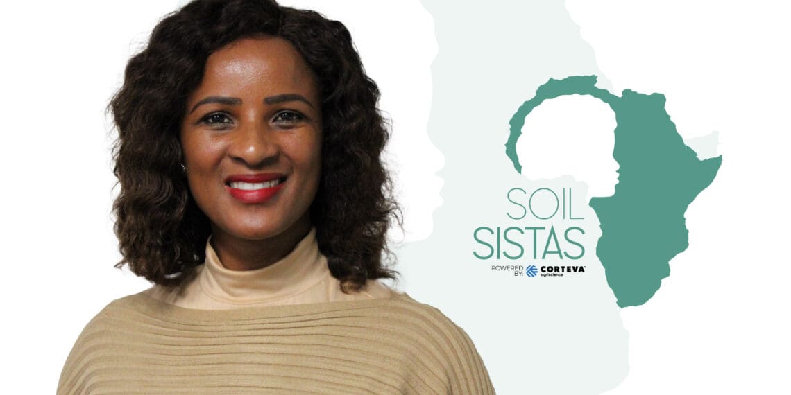 Father's footsteps: #SoilSista shares inspiring post-loss journey