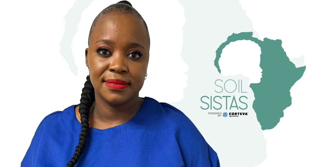 Side to main hustle: #SoilSista’s journey to farming triumph