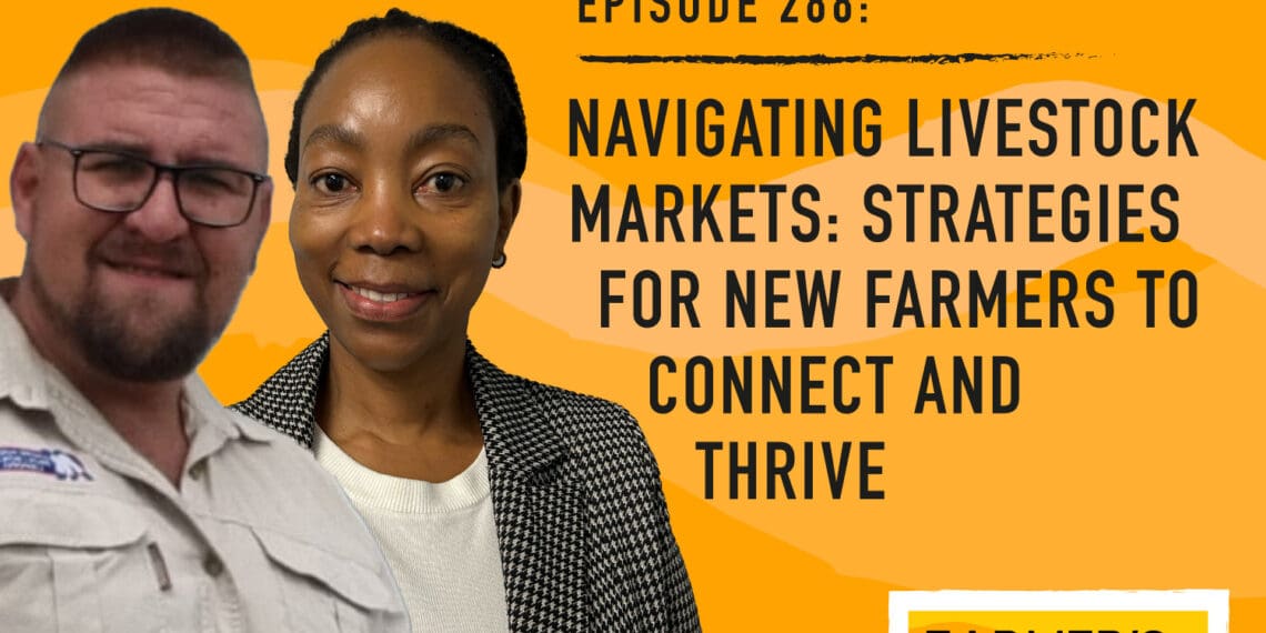 Podcast: How to grab pole position in livestock markets
