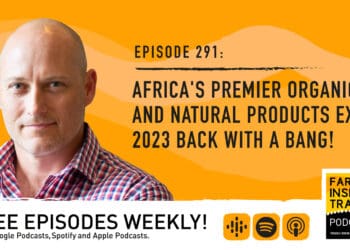 Don't miss Africa's premier organic and natural products expo