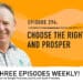 Podcast: Get the right bank on board and blossom