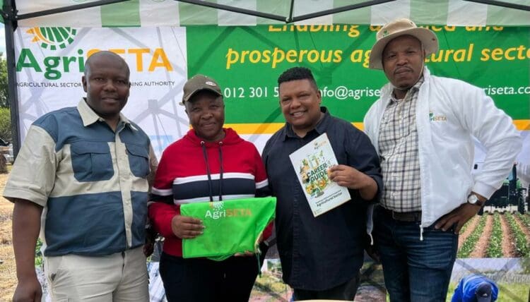 Ayeye! 200 young farmers shine at North West farmers’ day - Food For Mzansi