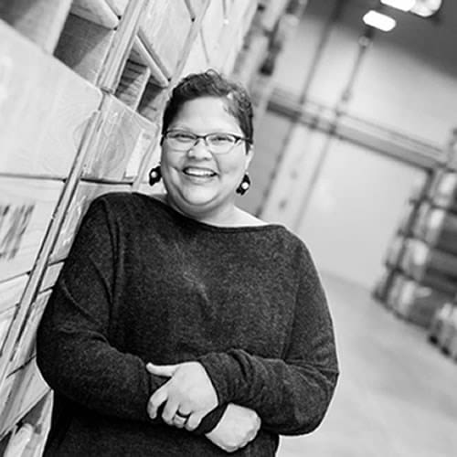 Ilse Ruthford, managing director of Compagniesdrift. Photo: Sourced/Compagniesdrift.