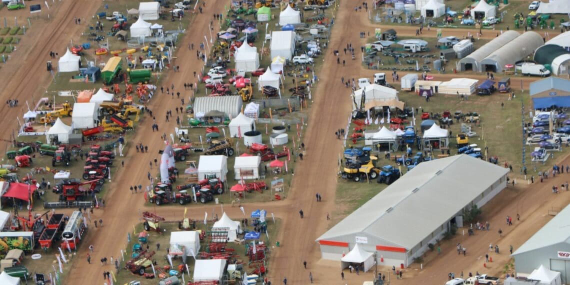 Heading to Nampo Cape this week? Join Food For Mzansi and Land Bank for lunchtime talks that will shape SA’s agriculture sector. Photo: Supplied/Food For Mzansi