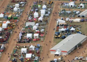 The countdown to Nampo Cape 2026 is on as Bredasdorp in the Western Cape prepares to welcome thousands of farmers, agribusinesses and visitors for four days of innovation, networking and knowledge sharing. Photo: Supplied/Food For Mzansi