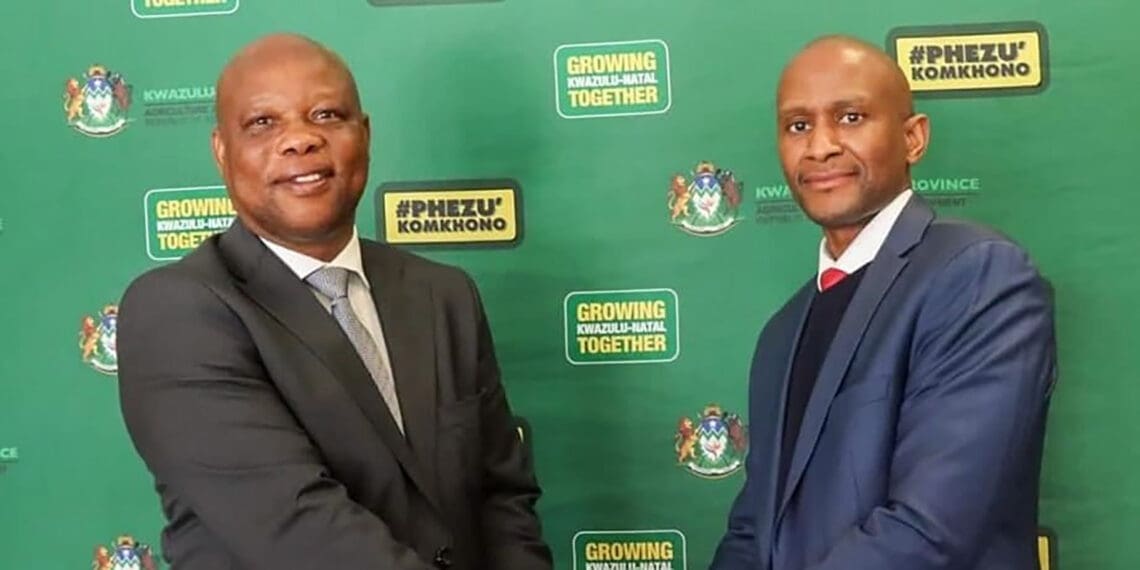ICYMI: Dlamini digs in heels as top dog of KZN agri dept
