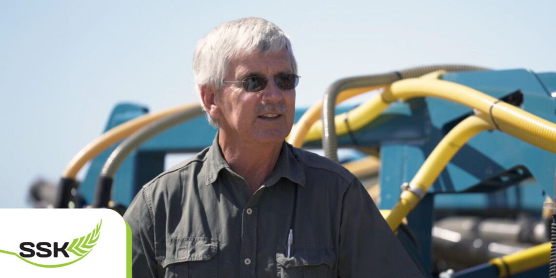 Piet’s 40-year odyssey: From adversity to canola innovation