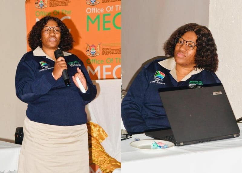 Research paper reveals extension officers are burnt out