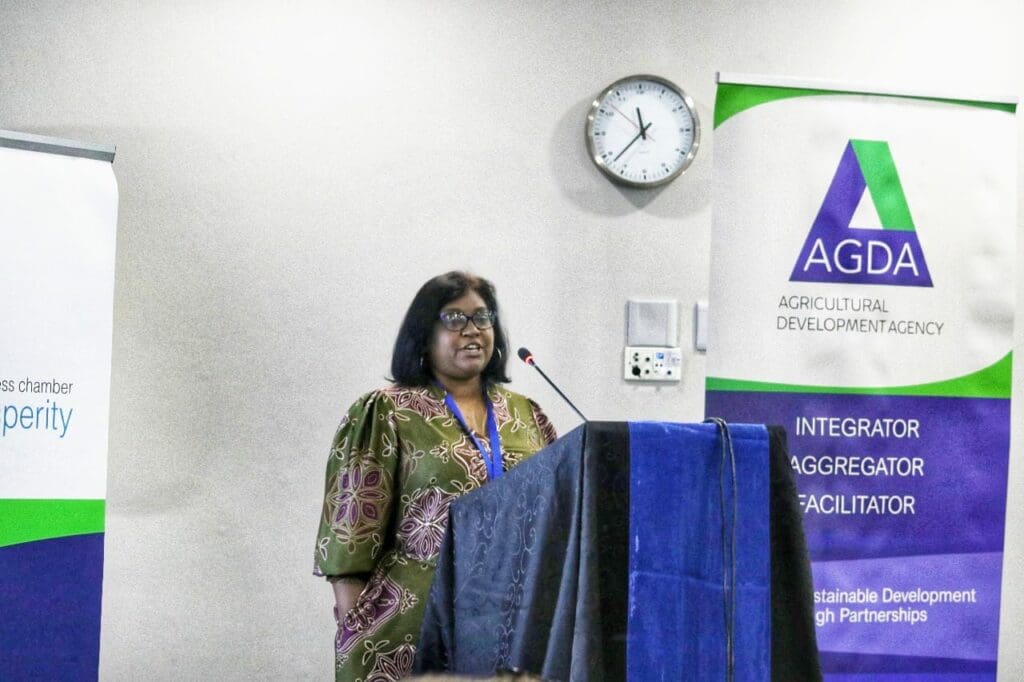Stronger together: Agda pushes for agri partnerships