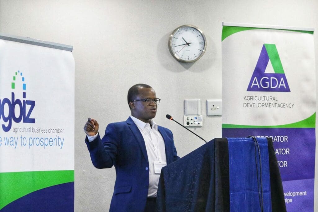 Stronger together: Agda pushes for agri partnerships