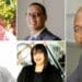 On the line-up for Food For Mzansi’s lunchtime conversations with Land Bank next week at Nampo Cape: Warren Bam, Elton Greeve, Themba Rikhotso, Wendy Petersen, and Jannie Strydom. Photos: Supplied/Food For Mzansi