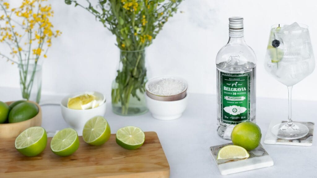 International G&T Day: Cheers, to Belgravia Platinum Label