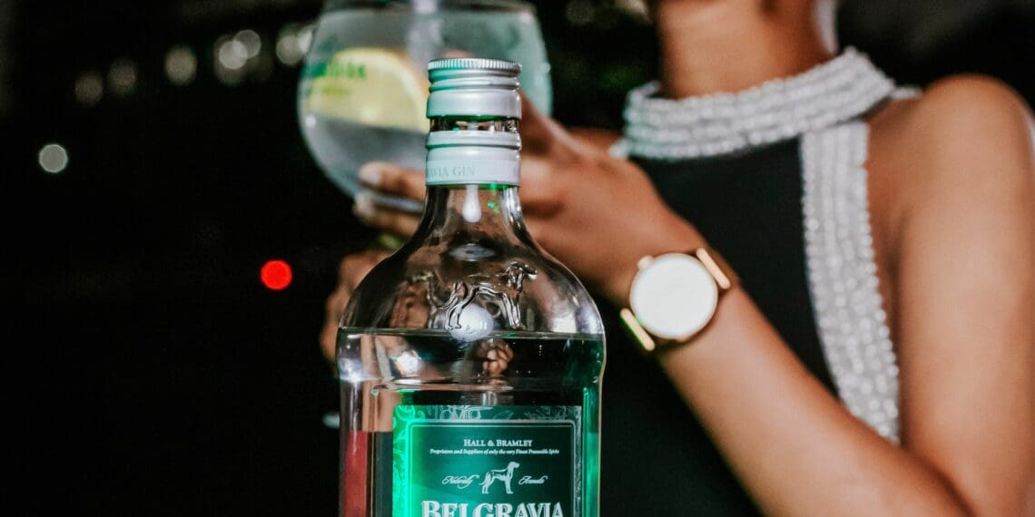 International G&T Day: Cheers, to Belgravia Platinum Label