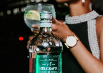 International G&T Day: Cheers, to Belgravia Platinum Label