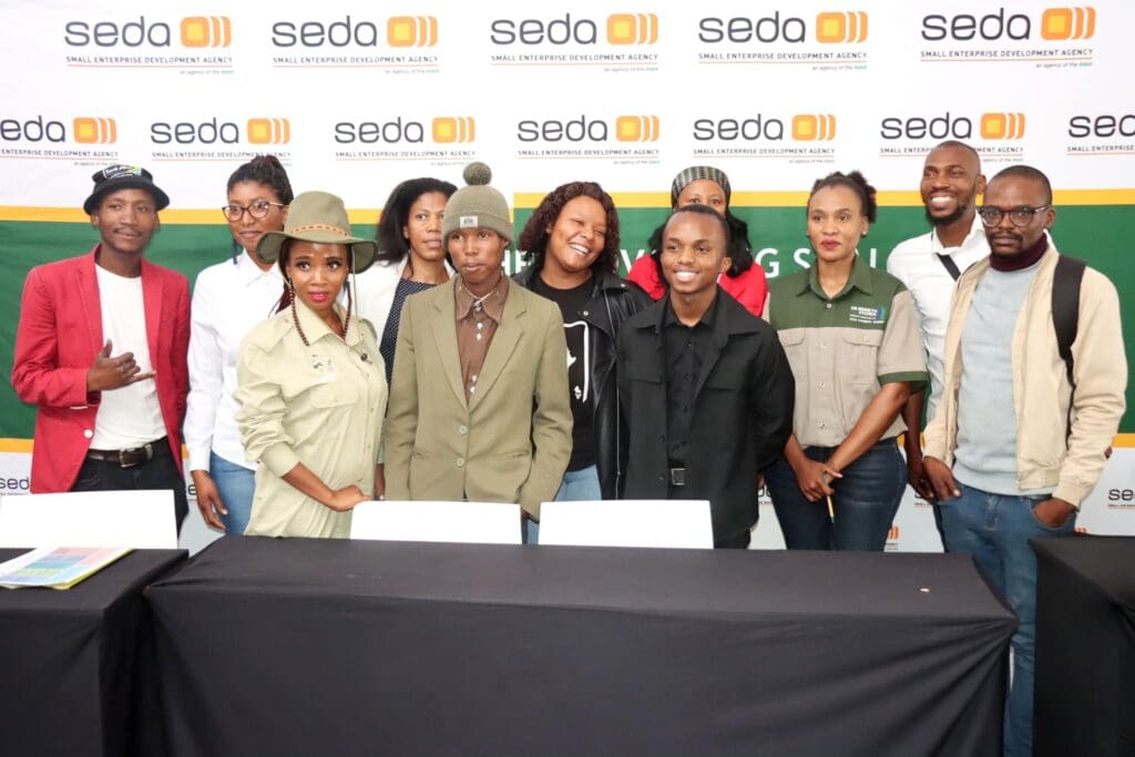 In pictures: Pitch for Funding NW champ shares his secrets