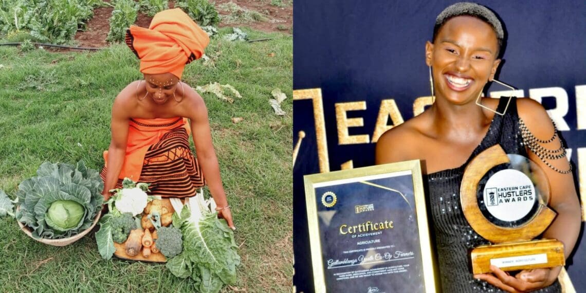 Vuthela's mixed-farming approach is a cut above the rest