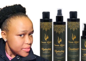 Agripreneur: Dibela turns hair breakage into booming profits