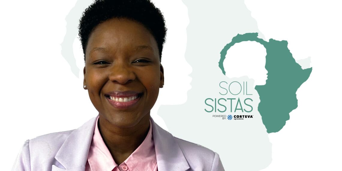 Empowered agripreneur: #SoilSista Chifunyise joins all the dots