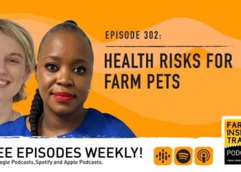 Podcast: How to keep your darling farm pets out of harm's way