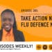 Podcast: A farmer's guide to keeping bird flu at bay