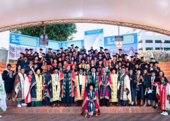 ICYMI: Toutele's graduates represent a new era for agri
