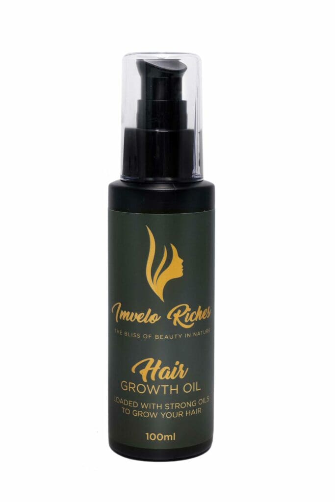 Agripreneur: Dibela turns hair breakage into booming profits