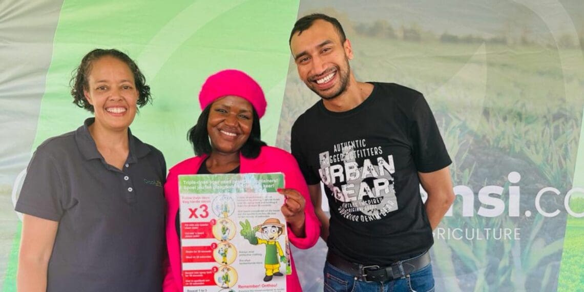 Gauteng farmers’ day unites more than 300 agriculturists