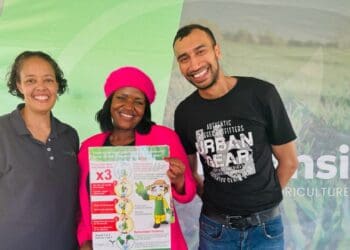 Gauteng farmers’ day unites more than 300 agriculturists