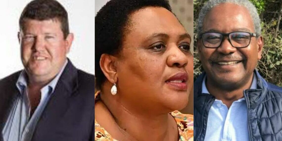 The main theme at this year’s Agri SA national congress was food certainty and panellists addressed issues that hinder the availability of food in South Africa. Photo: Supplied/Food For Mzansi