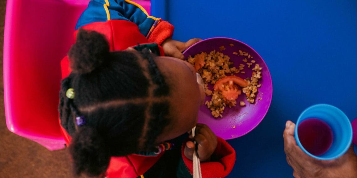 Shoprite Group fights SA's child stunting crisis with all its might