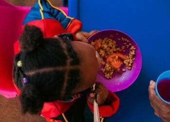 Shoprite Group fights SA's child stunting crisis with all its might