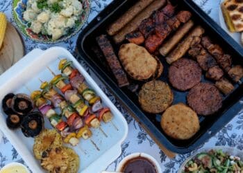 How vegetarianism is transforming farming methods