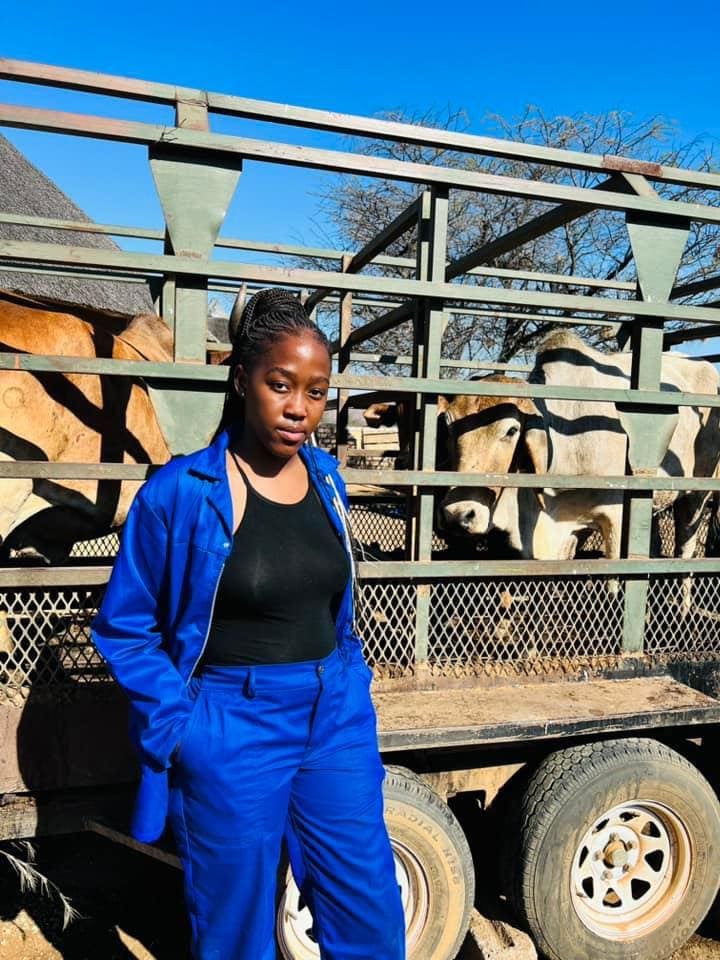 18-year-old Ngqobe matches academic with agri excellence