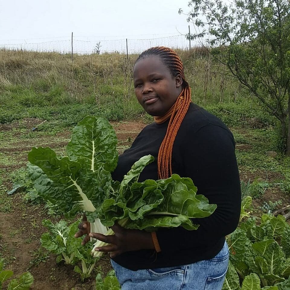 Sibling success! Gudwana, Halile plant their way to freedom