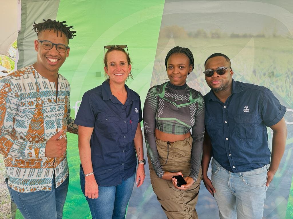 Gauteng farmers’ day unites more than 300 agriculturists
