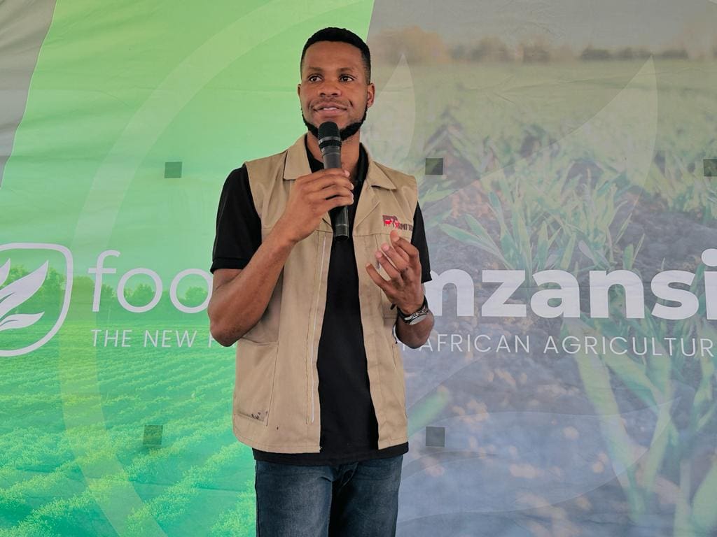 Gauteng farmers’ day unites more than 300 agriculturists